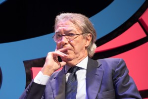 莫拉蒂：国米必须利用目前领先优势，除了心理外他们必须更多跑动
